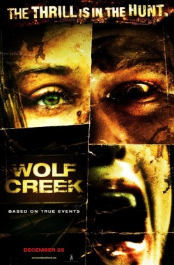 Wolf Creek (2005 - VJ Jingo - Lugnada)
